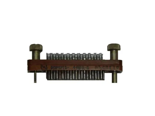 РПММ1-44ГШ8-В Разъемы разное фото