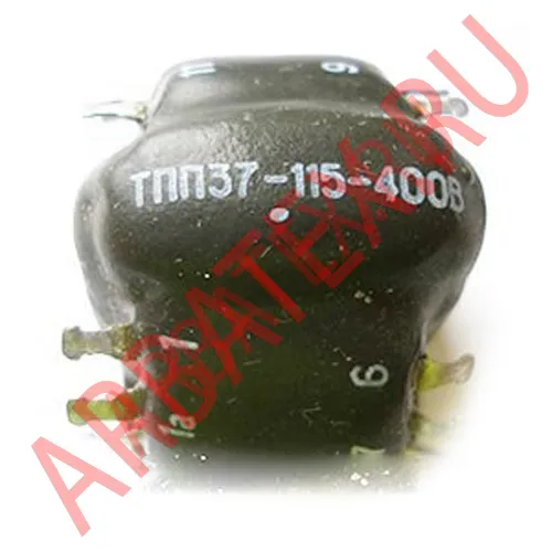 ТПП37-115-400 трансформатор фото 2 ТПП37-115-400 трансформатор фото 2