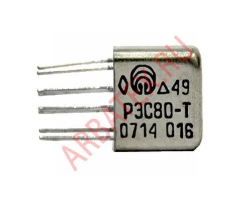 РЭС80-Т ДЛТ4.555.016-02 фото 2