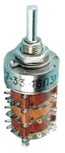 ПГ7-46-20П1НВ переключатель галетный фото 2