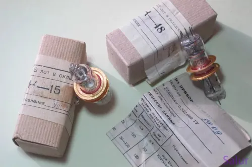 К-48 клистрон фото 2 К-48 клистрон фото 2