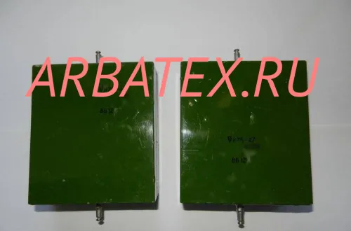 К75-47В 10кв 0,1 мкф