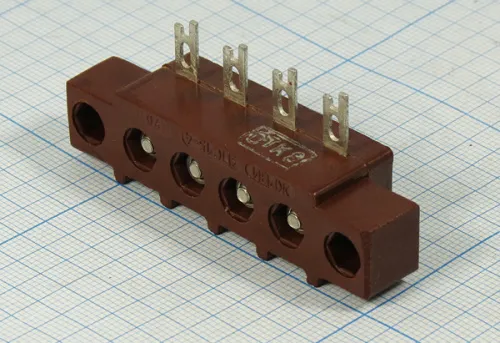 4ПС15-4 Разъемы разное фото фото 2