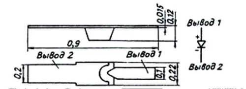2А125АГ-3 диод фото 2 2А125АГ-3 диод фото 2