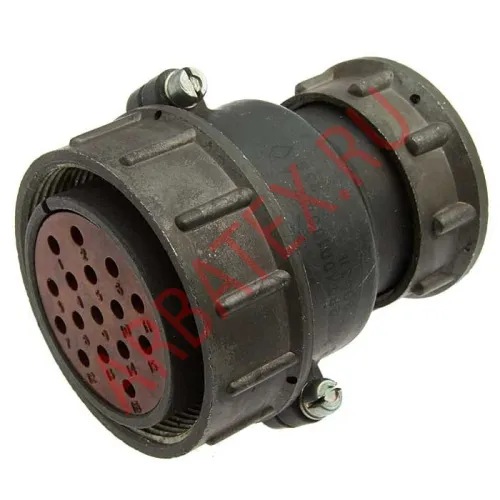 2РТ40П16НШ2А роз.каб.  Разъемы разное фото