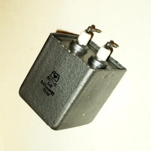 ПКГТ-П 3кВ 0,25 мкф фото 2