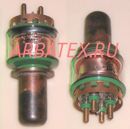 ГУ-39А-1 генераторный триод