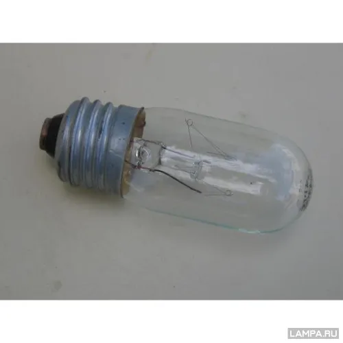 Ц220-230-15 Е27/27 лампа накаливания фото 2 Ц220-230-15 Е27/27 лампа накаливания фото 2