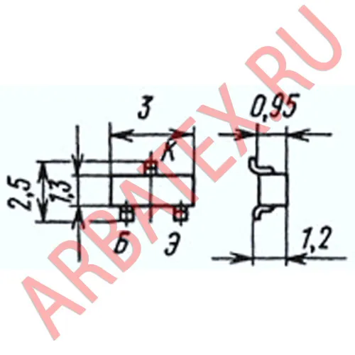 КТ3151Д9 фото 3