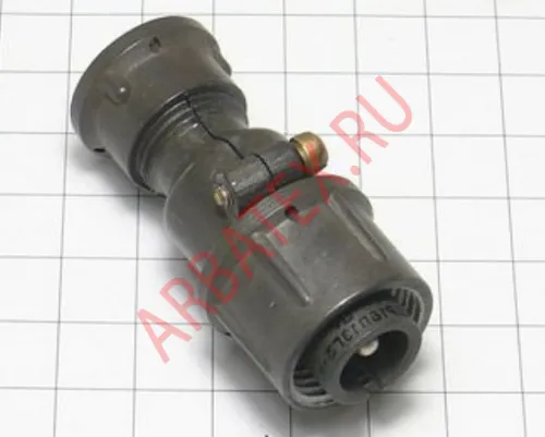 ШР16П1ЭГ3 вилка фото ШР16П1ЭГ3 вилка Разъемы ШР, СШР фото