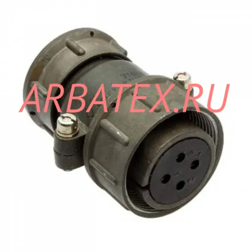 2РТ20П4ЭШ8-А розетка Разъемы разное фото