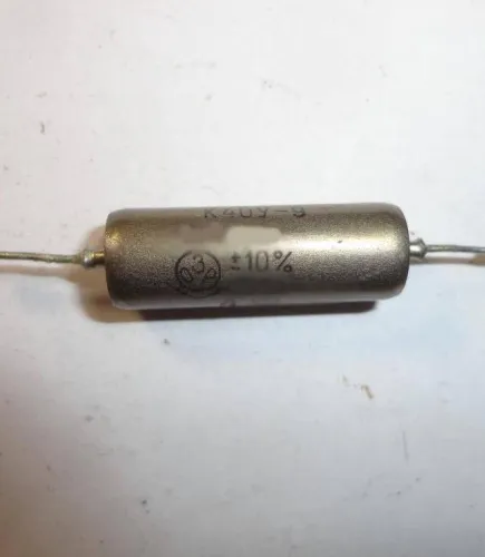 К40У-9 630в 0.047 мкф фото 2