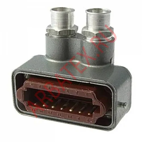 РШАВКП14-2 разъем фото фото 3 РШАВКП14-2 разъем Разъемы РШАВ, РШАГ фото фото 3