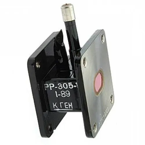 РР-305-1 разрядник резонансный фото 2 РР-305-1 разрядник резонансный фото 2