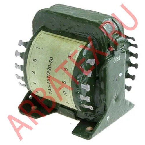 ТА5-127/220-50В трансформатор фото 2 ТА5-127/220-50В трансформатор фото 2