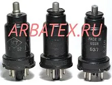 6Г7 радиолампа 