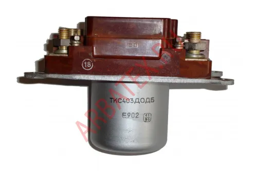 ТКС403ДОДБ контактор фото 2