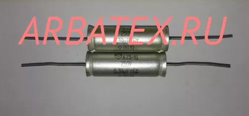 К73-11 250в 0.39 мкф К73-11 250в 0.39 мкф