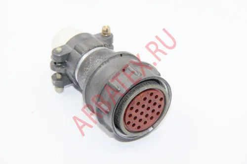 2РМДТ30КПН24Г5В1В Разъемы 2РМ, 2РМТ, 2РМГ, 2РМДТ, ОНЦ-РГ фото