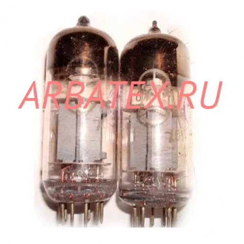 6Ж22П радиолампа 6Ж22П радиолампа