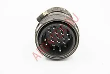 ШР48П20ЭГ1 вилка кабельная фото