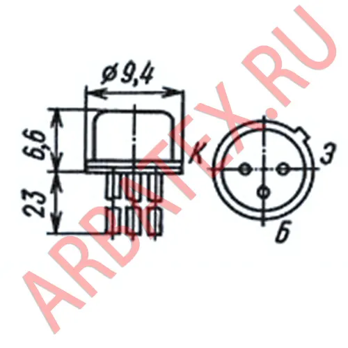 2Т880Г фото 3 2Т880Г фото 3