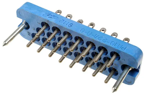 РП10-22Л-П-О Разъемы разное фото