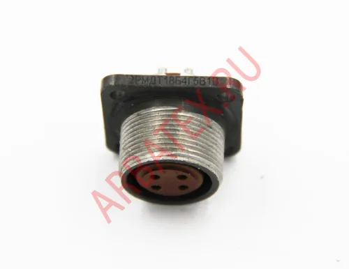 2РМДТ18Б4Г5В1В фото фото 5 2РМДТ18Б4Г5В1В Разъемы 2РМ, 2РМТ, 2РМГ, 2РМДТ, ОНЦ-РГ фото фото 5