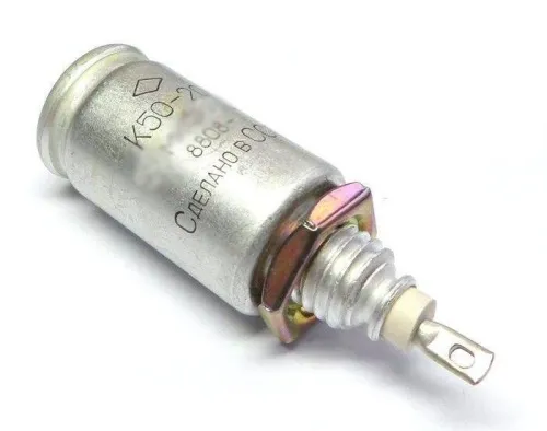 К50-20 450в 5 мкф фото 2