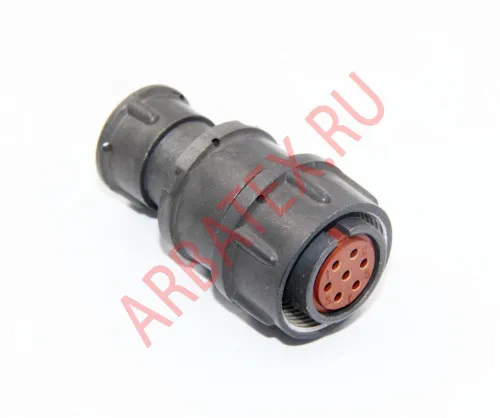 2РМТ18КПЭ7Г1В1В Разъемы 2РМ, 2РМТ, 2РМГ, 2РМДТ, ОНЦ-РГ фото фото 3