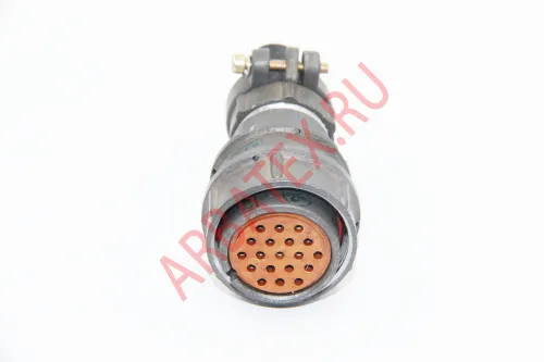 2РМД27КПН19Г5В1 Разъемы 2РМ, 2РМТ, 2РМГ, 2РМДТ, ОНЦ-РГ фото фото 2