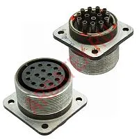 ШР36П15ЭГ4Н розетка фото