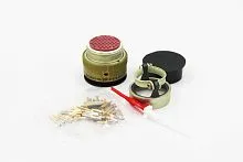 СНЦ23-55/33Р-6-б-В розетка фото