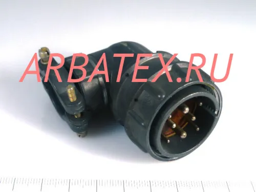 2РТТ36КУН7Ш19В Разъемы разное фото