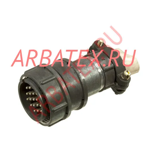 2РМД27К19Ш5В1 фото 2РМД27К19Ш5В1 Разъемы 2РМ, 2РМТ, 2РМГ, 2РМДТ, ОНЦ-РГ фото