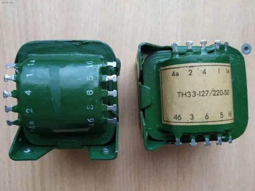 ТН33-127/220-50 ТН33-127/220-50