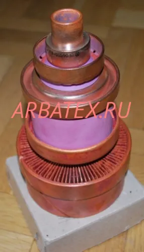 ГУ-96Б генераторный пентод