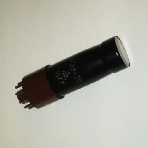 ФЭУ-35А фотоумножитель фото 2 ФЭУ-35А фотоумножитель фото 2