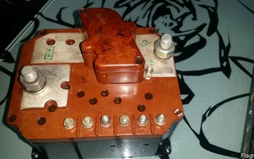 ДМР-600Т 4 сер датчик фото 2