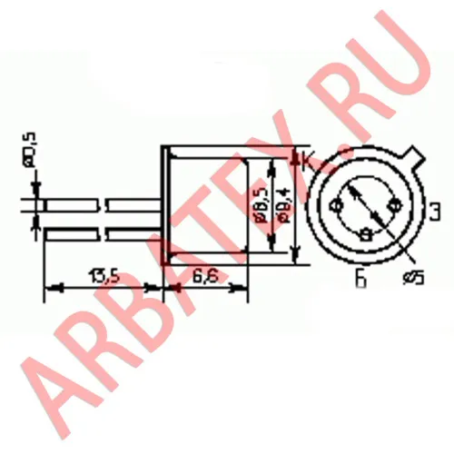 КТ9143А фото 3
