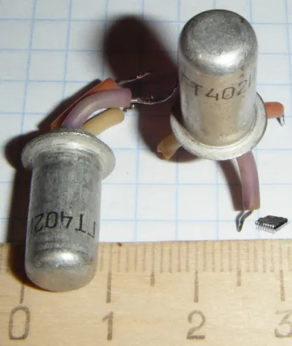 ГТ402И фото 2 ГТ402И фото 2