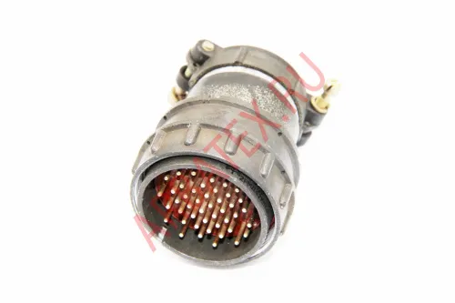 2РМД24КПН45Ш5В1 Разъемы 2РМ, 2РМТ, 2РМГ, 2РМДТ, ОНЦ-РГ фото фото 3