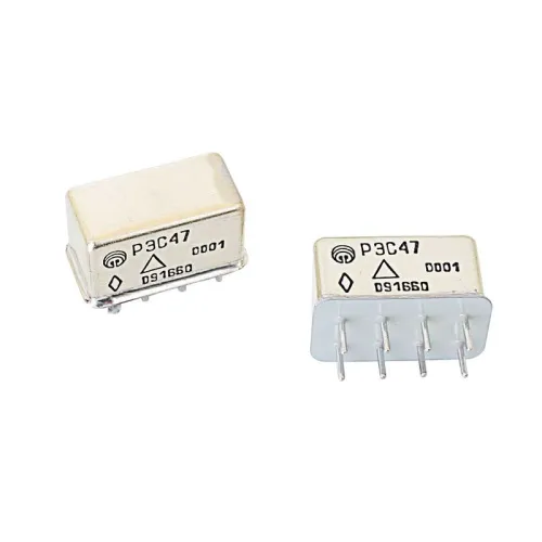 РЭС-47 РФ4.500.407-07.01 фото 2 РЭС-47 РФ4.500.407-07.01 фото 2