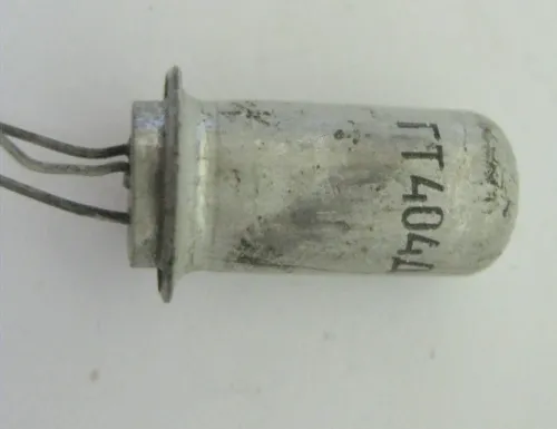 ГТ404Д фото 2