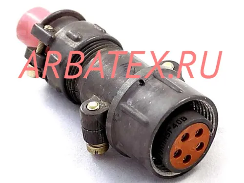 2РТТ20БПН5Г40В Разъемы разное фото