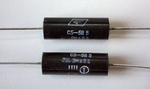 С5-5В 5Вт 8,2 фото 2 С5-5В 5Вт 8,2 фото 2