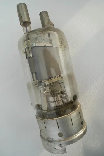 ГУ-80 генераторный пентод фото 2 ГУ-80 генераторный пентод фото 2