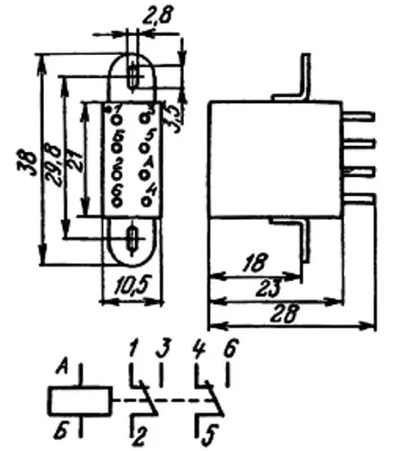 РЭС-48Б РС4.590.205 фото 3