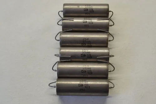 К75-12 1600в 0,068 мкф фото 2