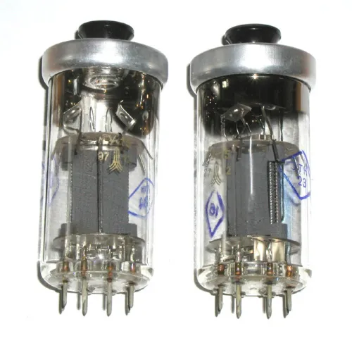 ГУ-15 генераторный пентод фото 2 ГУ-15 генераторный пентод фото 2